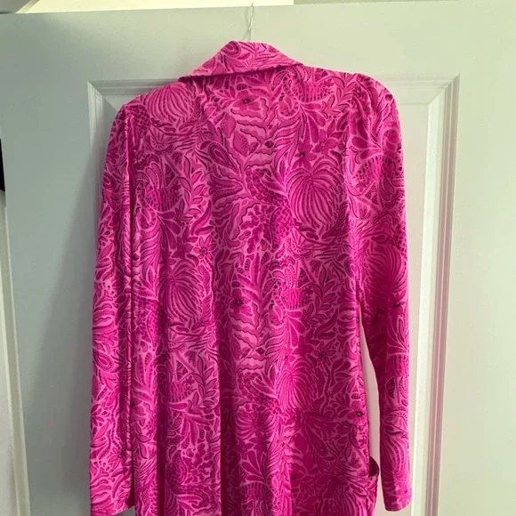 Lilly Pulitzer Dress - Picture 3 of 10